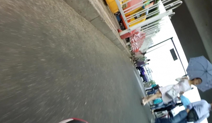 北京地铁商圈CD系列1，夏日都是清凉裙装抄底真方便