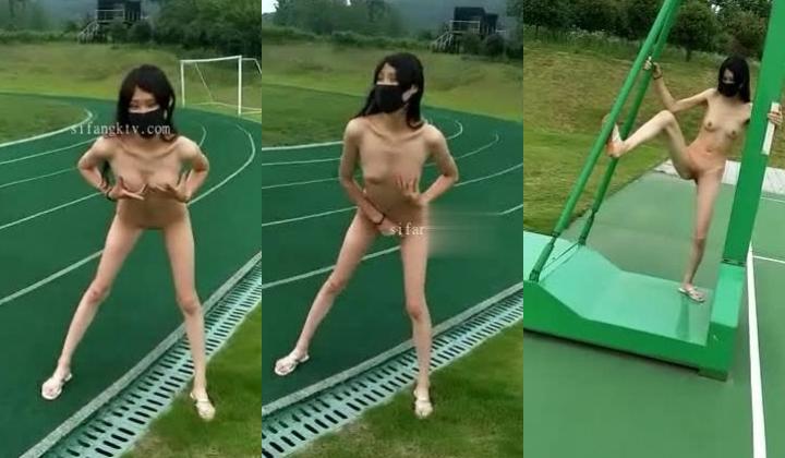 【极品推荐】超女神小喵啪啪甄选操场被操户外露出户外啪啪三女互舔强制口爆极其淫荡