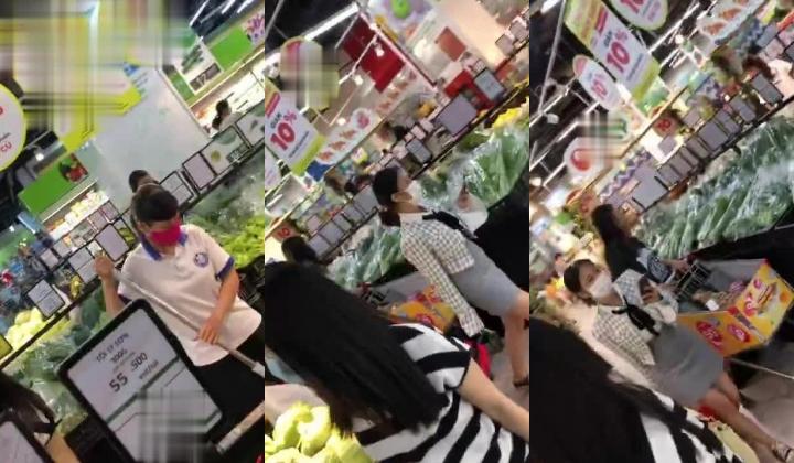 【商场职业装CD】高质量 商场性感职业装小姐姐抄底合集