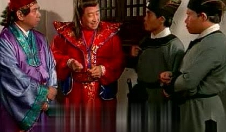 [香港三级] 古装艳情喜剧 新红楼梦 CD03素女销魂