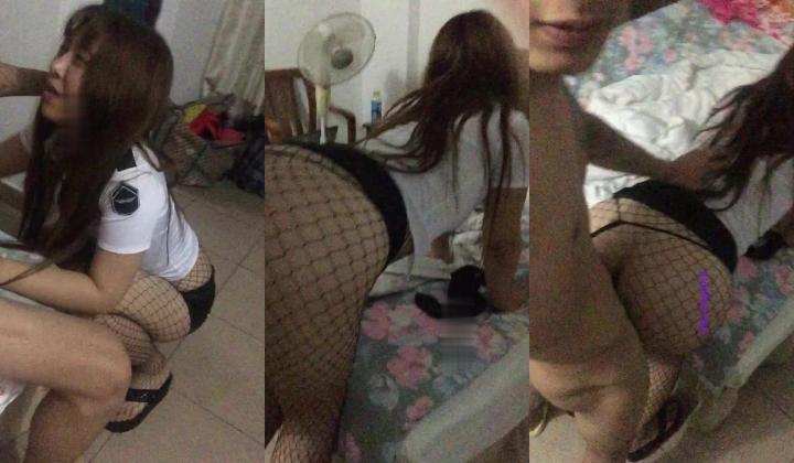 曾网络疯传的珠海艺术学院高颜值美女王东瑶事件勾引闺蜜男友大量不雅自拍视图流出完整全套