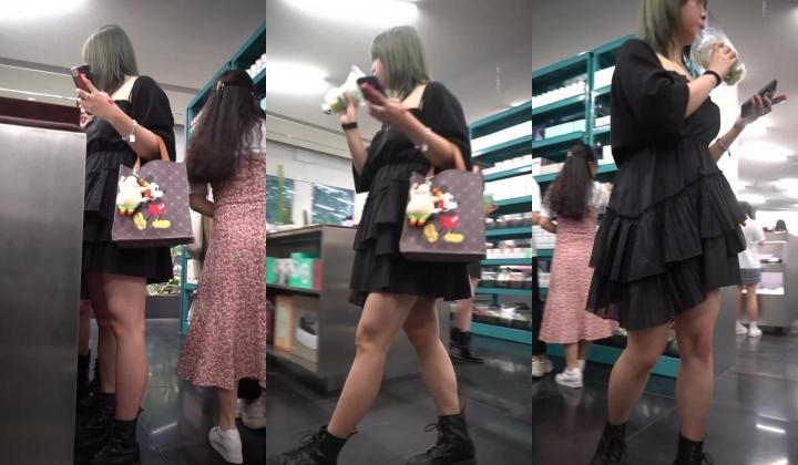 【CD回顾】私房YH0系列 每个系列都是精品第四季 顶级无内！被内射完美女！13流出白色精液！