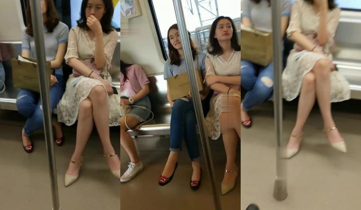 【CD作品】 超清偷拍 偷拍二十多位超高颜值美女