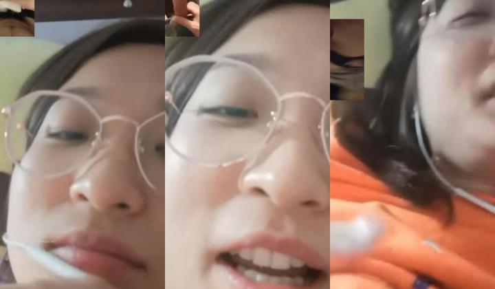 【经典泄密】天津大学生沈J惠与男友日常不雅自拍流出秘口爆刮毛虚拟做爱啪啪真实刺激对白清晰
