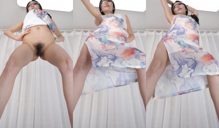 纱姬舞团女神鑫蕾 绝版大尺度裸舞双视角主打一个从天而降的看逼