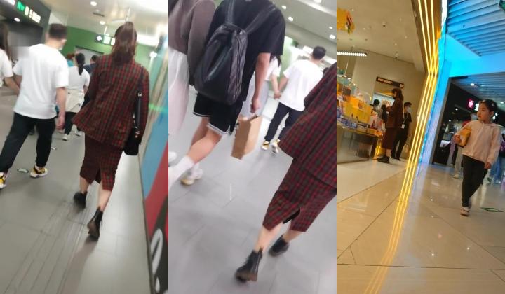 魔手 CD 经典CD合集《撩裙、露毛、靓妹美少妇》极品制服裙妹子性感小内裤