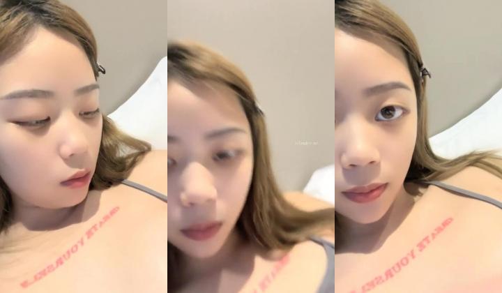 兼职援交的那几天，极品女大学生，【柔柔早点睡】，深夜约土豪哥，豪车停路边车震，酒店内再来一炮，蜜