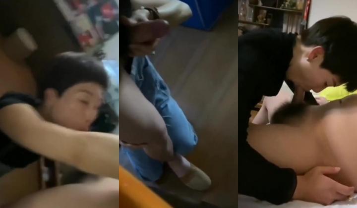 熟女大姐 不要拍了你好烦不可以 我想你的时候可以看 阿姨在家偷情跪地深喉吃鸡舔菊花