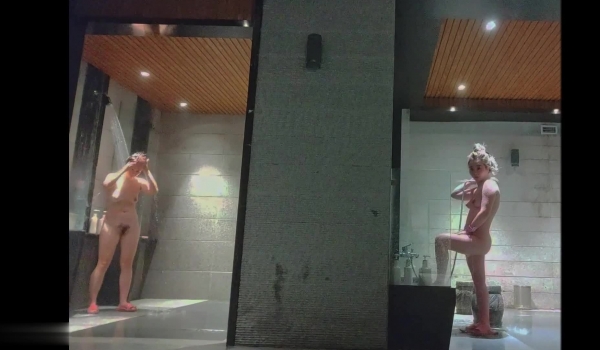 重磅稀缺大神高价雇人潜入 ️国内洗浴会所偷拍第13期继续放大招!极品不断