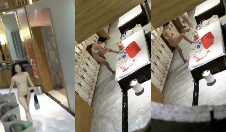 七月最新流出大神男扮女装潜入洗浴会所更衣室偷拍 ️美女换衣服乳房高耸走起路来妖娆妩媚