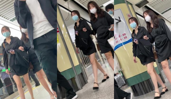 抄底大师KingK重磅三期，步行街万象城美女如云CD超多极品小姐姐裙内骚丁透明蕾丝边超级炸裂