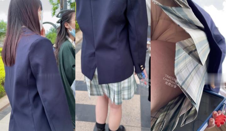 大神一路走一路抄底多位黑丝美女全是漂亮的小姐姐