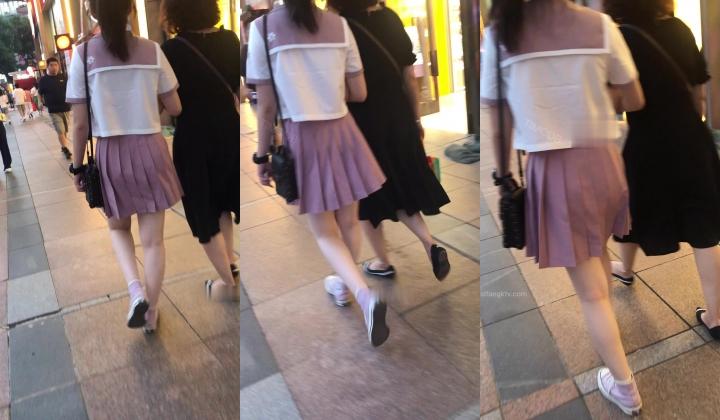 漂亮小姐姐较多的服饰店步行街4K抄底好多嫩妹亮点多多透明内丁字内尿黄内带血内骆驼齿内眼花缭乱
