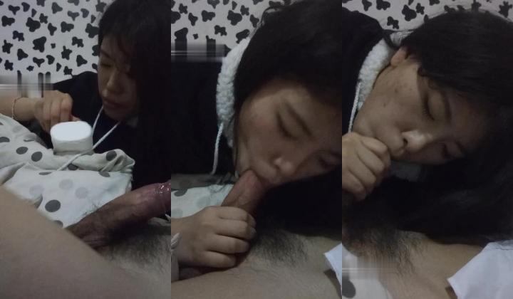 露脸才是王道！济南女大学生【玲子】如何被男友调教成淫娃的自拍视图~露出野战公交车上口交~极度反差