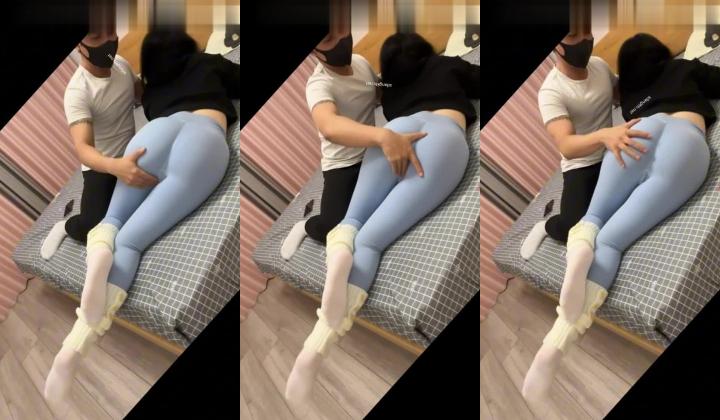 Dom打桩机【一条肌肉狗】极品身材 丰满的大屁股 3月最新福利