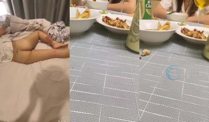 给漂亮妈妈酒杯里猛灌伏特加 历经半年 终于插到了生我养我的嫩穴 心跳刺激偷吃 高潮劲射过头