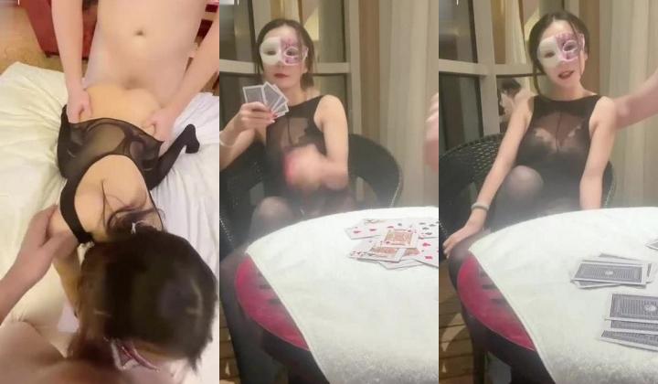 最新流出极品91淫荡绿妻大神 丽江夫妇 真实线下约啪单男3P 肉欲游戏惩罚超会玩 狂操80分钟十