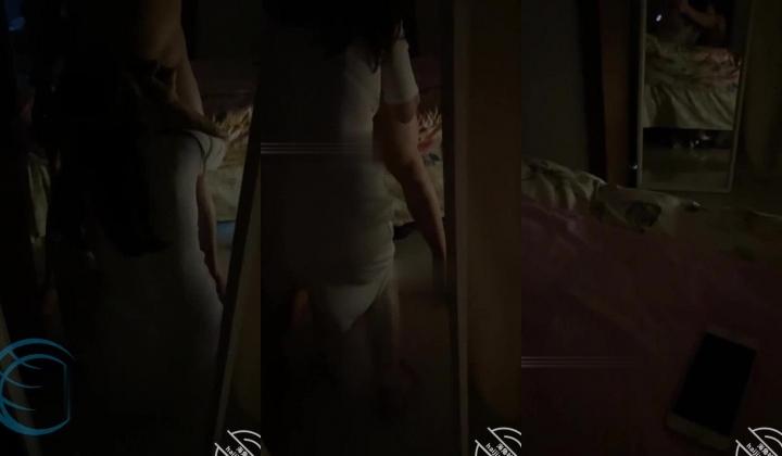 24万粉约炮大神【小兽先生】内射成熟的巨乳御姐，小穴流出的精液滴落在玉腿上