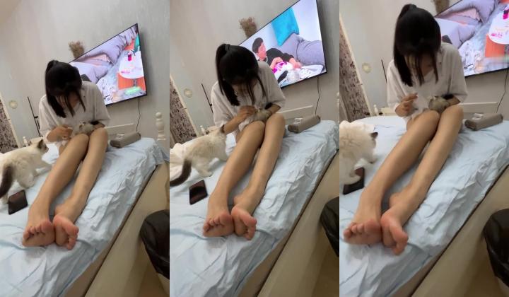 嫩妹收割机【江南第一深情】顶级约炮大神，珍藏版内射