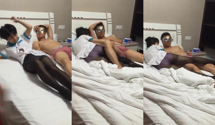 康先生之杭州美院续集护士制服丝袜受不了108P高清