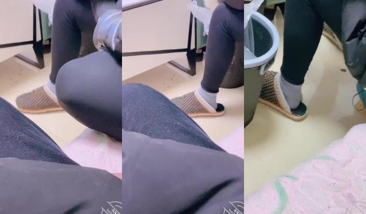 《震惊！史上最强 》镶珠神人与妈妈乱伦被外婆发现后续！卫生间内射布袋大奶60岁外婆和妈妈老家山林野战无水原版