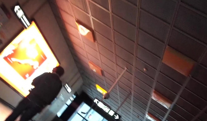 北京地铁商圈CD系列1，夏日都是清凉裙装抄底真方便
