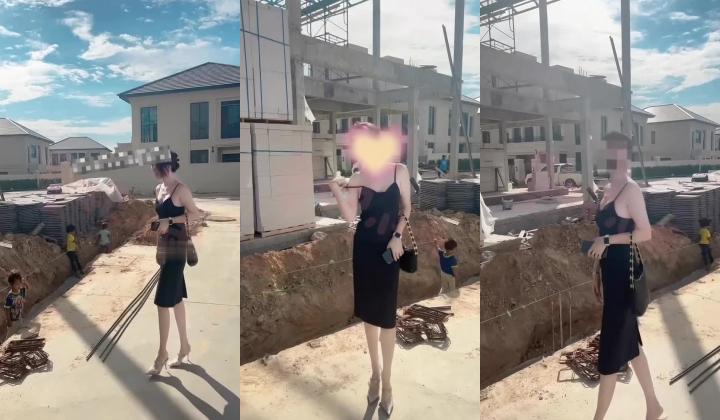 顶级女神『曼妃小雨』最新剧情性爱私拍 户外激操双飞《海盗船长》联合出品