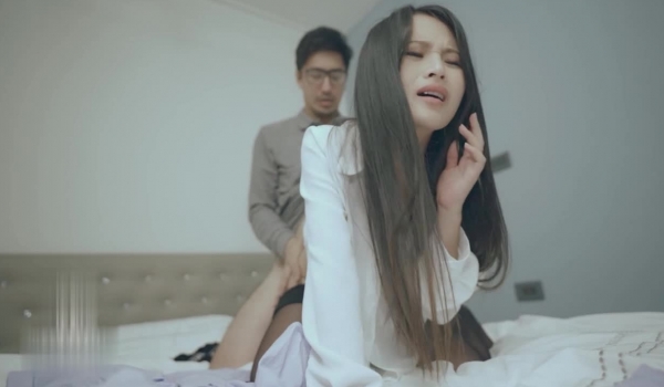 麻豆传媒正统新作MD204《痴汉外送员》今日特餐 强制内射 千娇百媚程诗诗