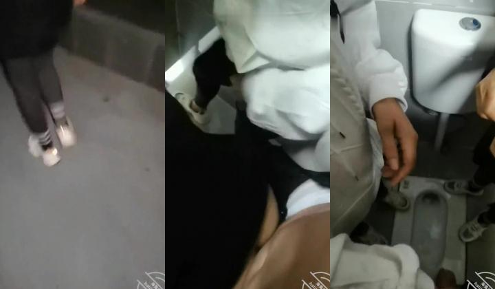 ️熟女控，乱伦大神【梦想是母姨双飞】，和小姨跟小姨闺蜜在野外找地方双飞