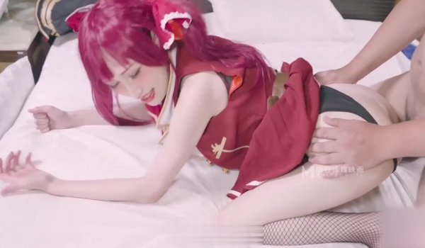 淫骚Vtuber下播后的真实面貌 塞到船长的体内 来舒服的抽插吧 皇家华人女优小夜夜 高清720