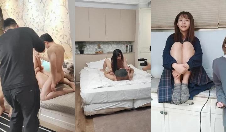 知名女优麻豆女神『吴梦梦』带你直击AV拍摄现场 各种激情3P乱操 高清源码无水印