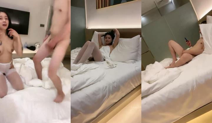 撸管推荐！女神刚下海就玩3p~【冰羊】啪啪！自慰！狂喷水~--风骚姐姐欠债下海酒店跟男友来一场激