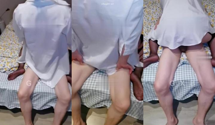 《极品反差淫妻泄密》真实骚妻居家活动无套内射刷锅第一人！推特网红NTR顶级绿帽奴GXB私拍调教啪