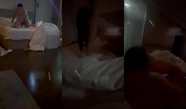 ️【反差淫妻泄密】，强势回归，推特27万粉NTR媚黑绿帽淫妻【vincentxxbb】最新VIP福利，3P中出内射