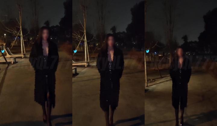 大神luckyql777调教爆乳长腿美女
