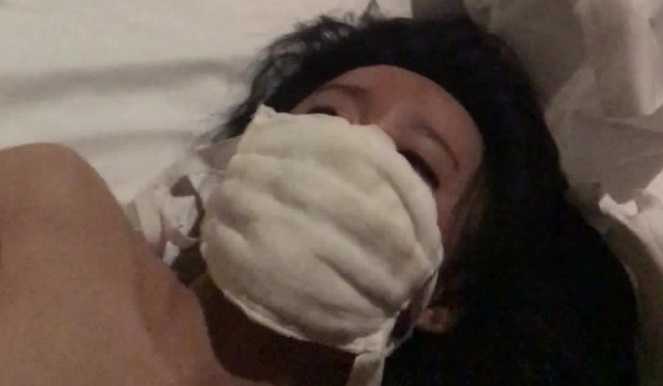 私密猎奇圈付费重磅视频大神死猪玩系列番外篇极品大波长腿韵味御姐玩起来特别有感觉