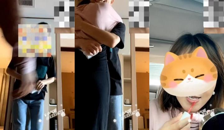推特顶级NTR绿帽奴【小气质夫妇】绝版私拍，露出爱好者绿帽成瘾老公情人三人行其乐融融