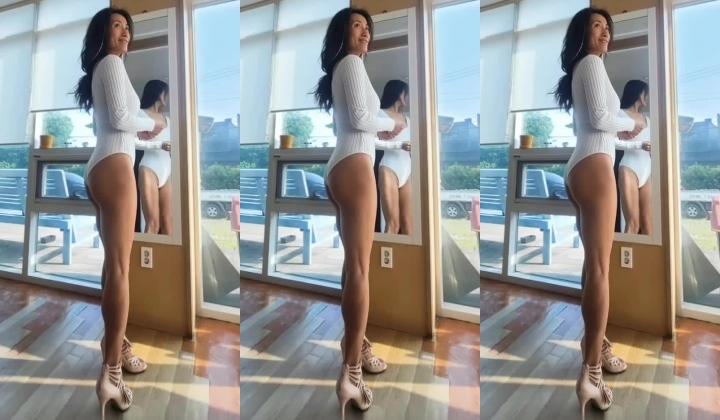 韩国柳叶腰熟女淫妻「yesyo」OF私拍 媚黑、三穴、露出、群P、绿帽…样样精通