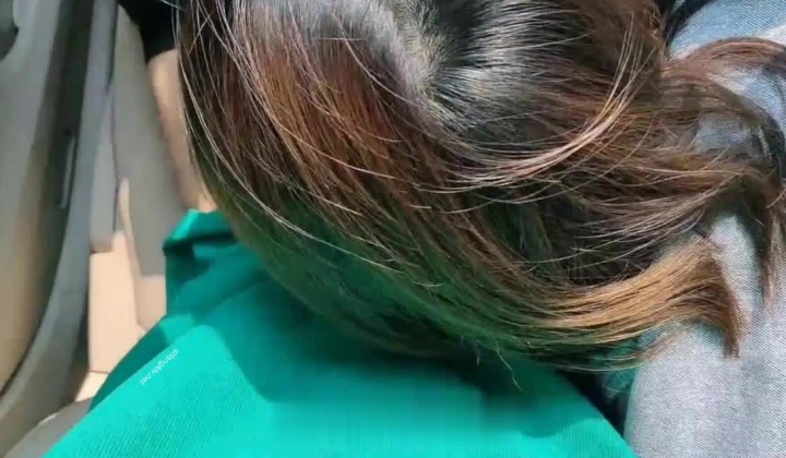 价值千元顶级山东绿帽癖NTR淫乱夫妇【小气质】私拍，诚邀各界实力单男3P露出相当火爆完整合集