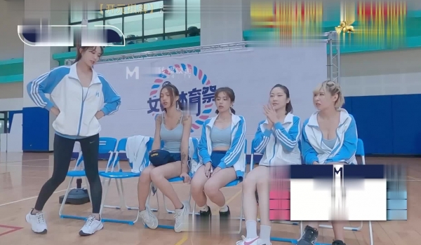 女神体育祭MTVSQ2-EP6箭无虚发弦上对峙