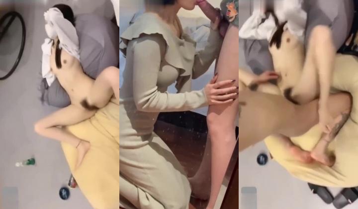 纹身小哥约炮 ️纯欲校花学妹美乳翘臀无套抽插,大学生就是嫩一