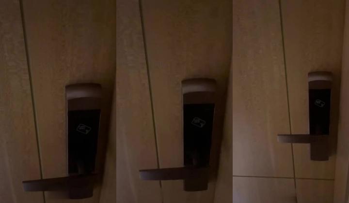 推特极品绿帽骚妇小肥羊 开门就看到妻子被单男操