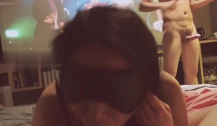 极品身材高挑御姐『YH216』绿帽男友找单男操性瘾女友 自己一旁观看撸屌
