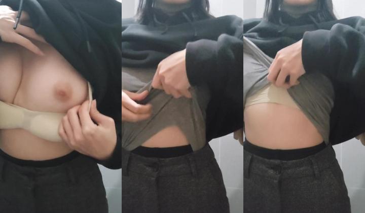 《贵在真实 反差淫妻》顶级绿帽刷锅狠人完美S身材极品女神眼镜教师人妻【ZM宝儿】私拍完结，调教成