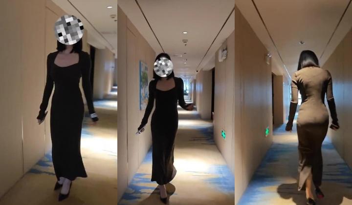 推特极品反差女老师【最美宝儿】绿帽癖，身材无敌凹凸有致，喜欢邀单男3P各种淫乱