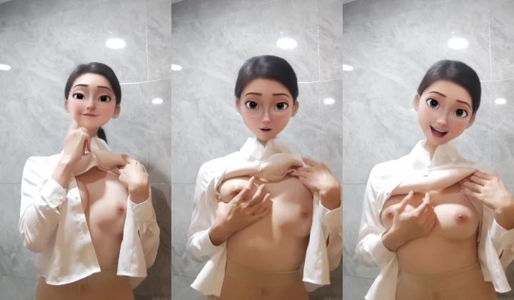 《贵在真实 反差淫妻》顶级绿帽刷锅狠人完美S身材极品女神眼镜教师人妻【ZM宝儿】私拍完结，调教成