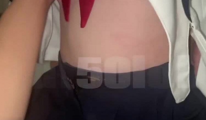 人形小母狗，清纯萝莉女奴【玉宝涩涩Yu150loli】视图集，性爱3P自慰，花样繁多