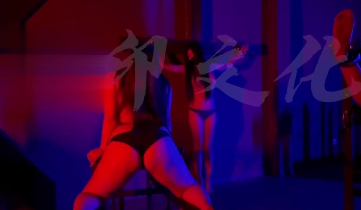 出山就封神！推特超强SM大神【奴印文化】五位御用极品反差女奴推特劲爆调教原版