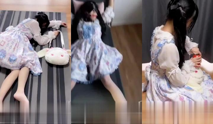 【重磅调教】私密母狗女奴群 大神分享38位高质小姐姐秒变反差婊SM捆绑性虐啪啪