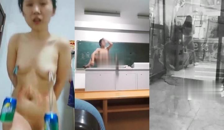 【重磅推荐】推特大神查小理精彩调教众女奴 各式场景道具十分精彩值得一看